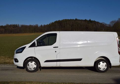Ford Transit Custom, 2021