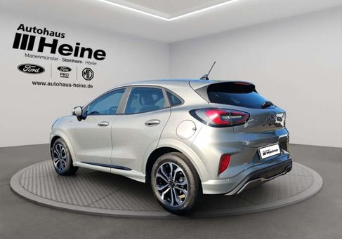 Ford Puma, 2022