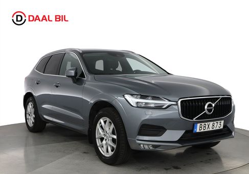 Volvo XC60, 2018
