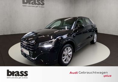 Audi Q2, 2025