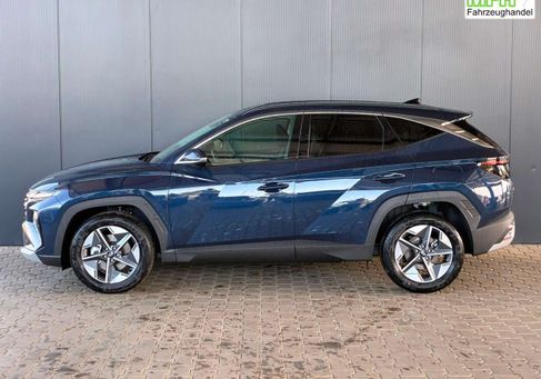 Hyundai Tucson, 2026