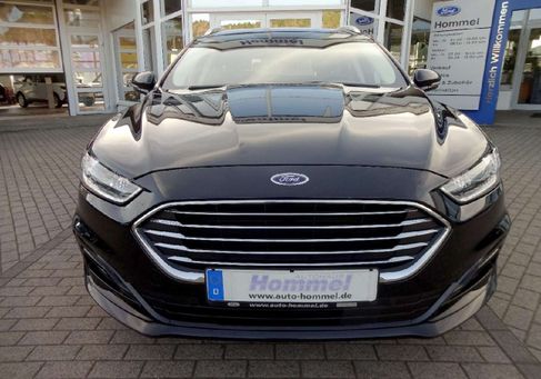Ford Mondeo, 2019