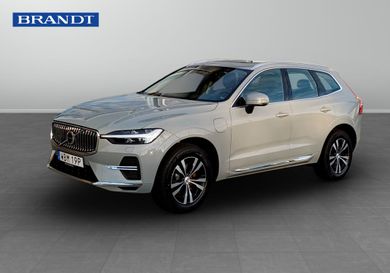 Volvo XC60, 2025