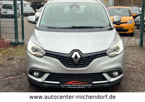 Renault Scenic, 2018
