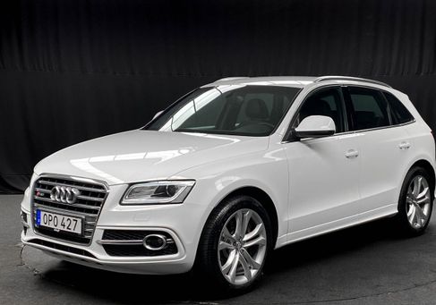 Audi Q5, 2014