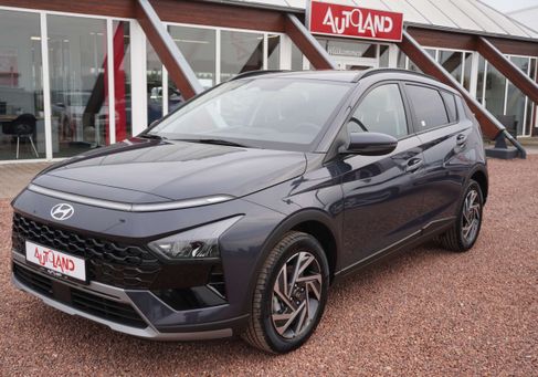 Hyundai Bayon, 2025 2
