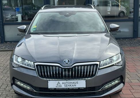 Skoda Superb, 2022