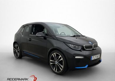 BMW i3, 2020