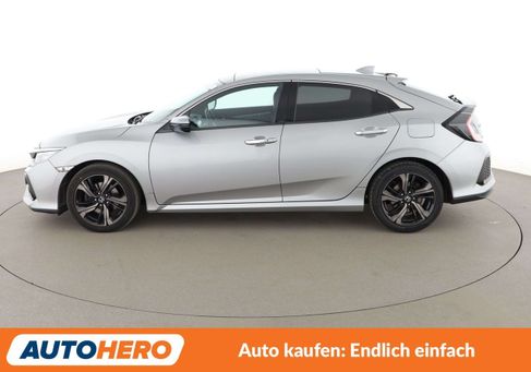Honda Civic, 2018