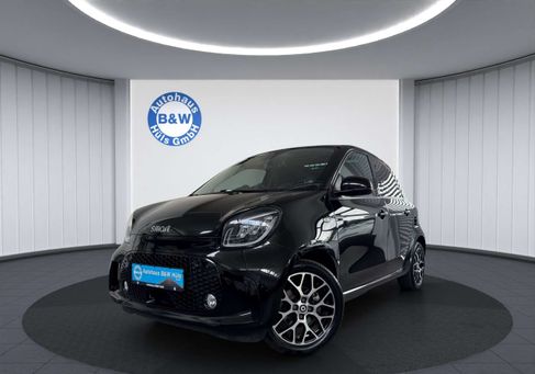 Smart ForFour, 2022
