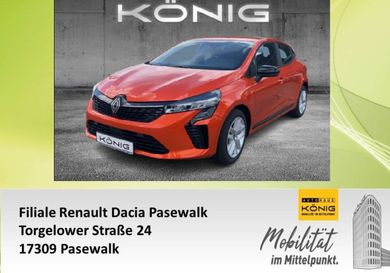 Renault Clio, 2025
