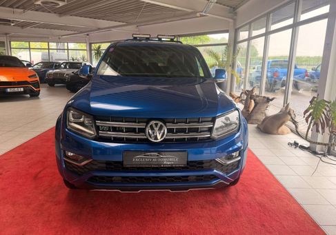 Volkswagen Amarok, 2019