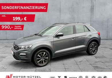 Volkswagen T-Roc, 2022