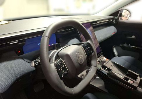 Citroën C5 Aircross, 2026 3
