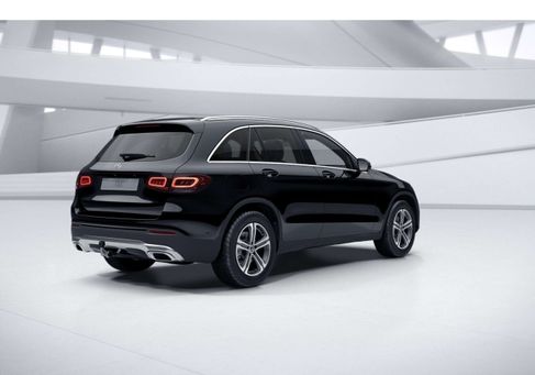 Mercedes-Benz GLC 220, 2020