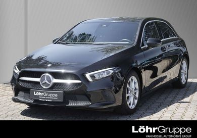 Mercedes-Benz A 200, 2018