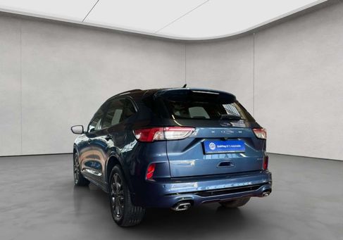 Ford Kuga, 2022