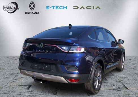 Renault Arkana, 2025