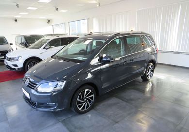 Volkswagen Sharan, 2018