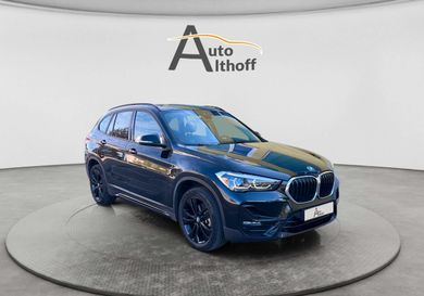 BMW X1, 2021