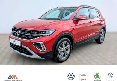 Volkswagen T-Cross, 2027