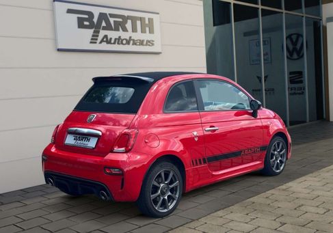 Abarth 500C, 2019