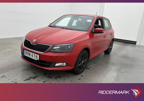 Skoda Fabia, 2018