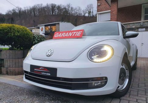 Volkswagen New Beetle, 2015