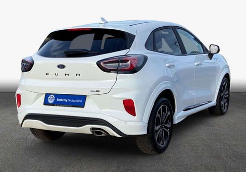 Ford Puma, 2022