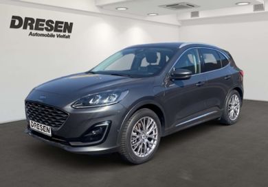 Ford Kuga, 2020