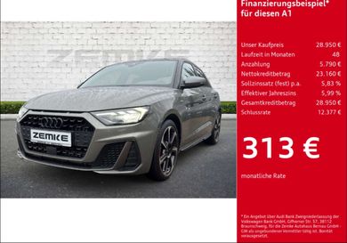 Audi A1, 2022