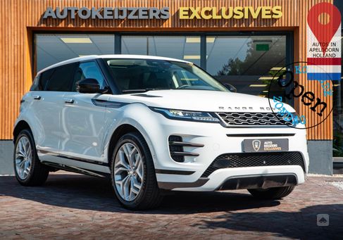 Land Rover Range Rover Evoque, 2021