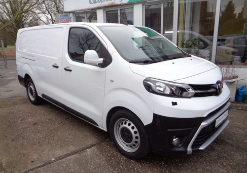 Toyota Proace, 2018