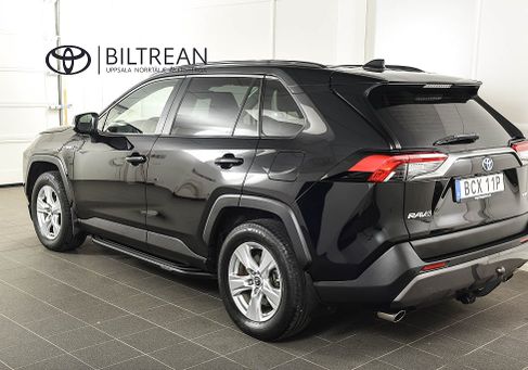 Toyota RAV 4, 2020 3