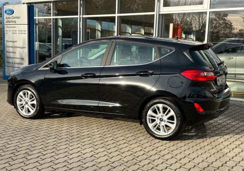 Ford Fiesta, 2022