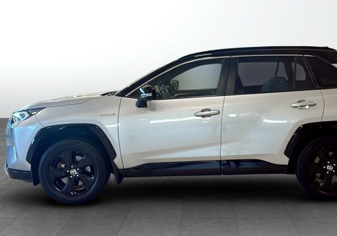 Toyota RAV 4, 2020 2