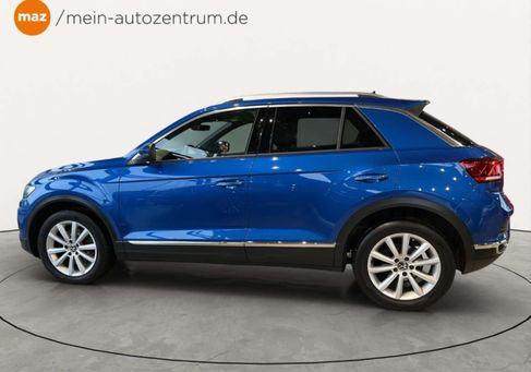 Volkswagen T-Roc, 2022