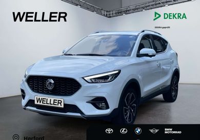 MG ZS, 2023