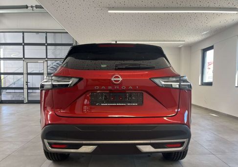 Nissan Qashqai, 2026 3