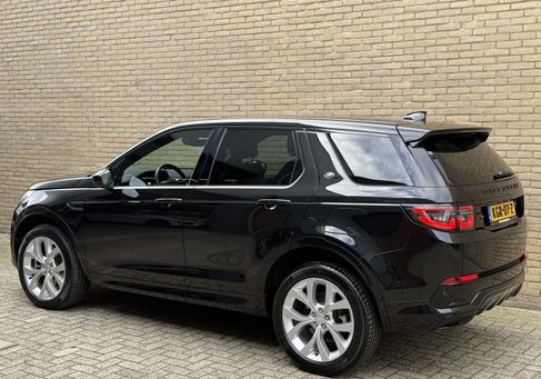 Land Rover Discovery Sport, 2022