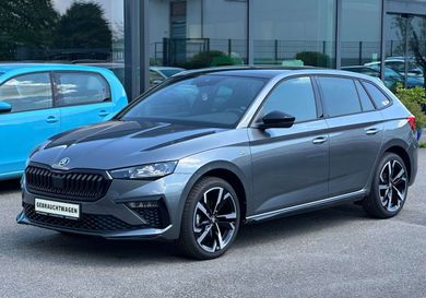 Skoda Scala, 2025