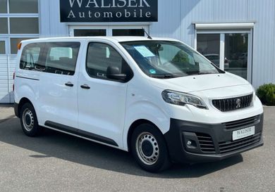 Peugeot Expert, 2018