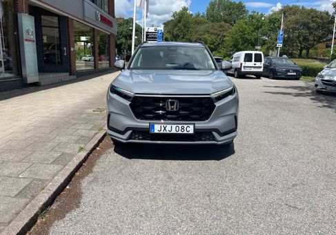 Honda CR-V, 2026