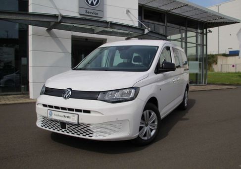 Volkswagen Caddy, 2024 3