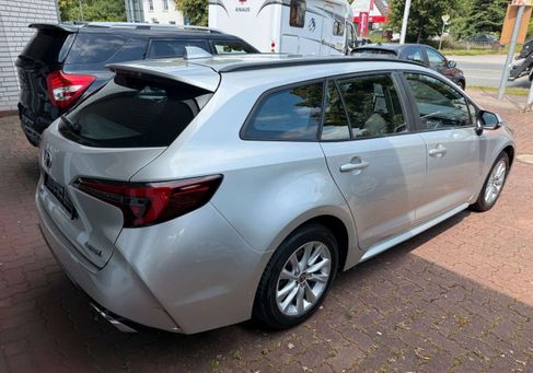 Toyota Corolla, 2024