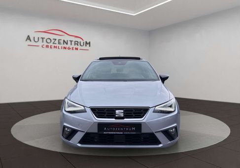 Seat Ibiza, 2022
