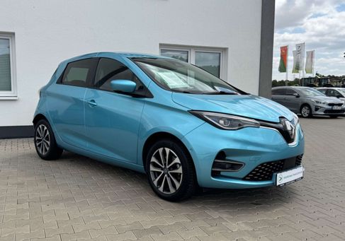 Renault ZOE, 2020