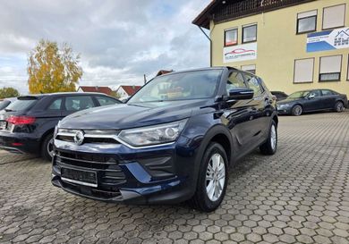 Ssangyong Korando, 2021