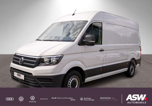 Volkswagen Crafter, 2019