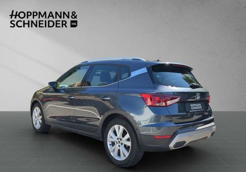 Seat Arona, 2022